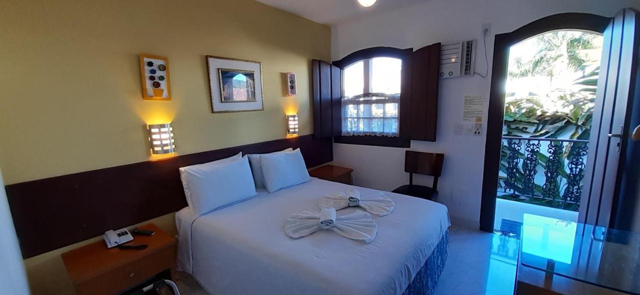 Pousada Doce Paraty Eksteriør bilde