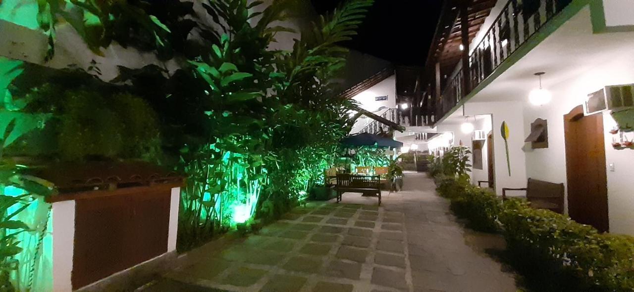 Pousada Doce Paraty Eksteriør bilde
