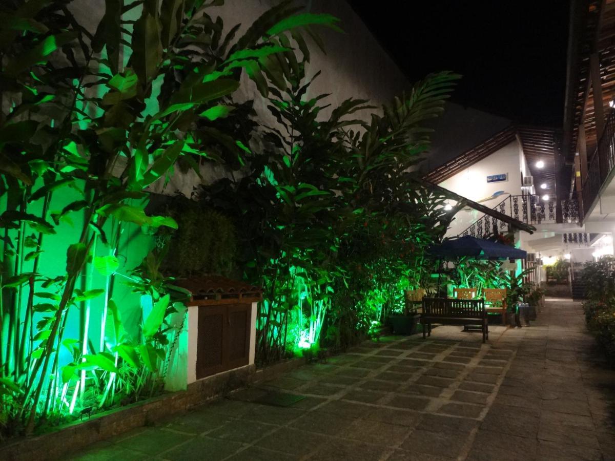 Pousada Doce Paraty Eksteriør bilde