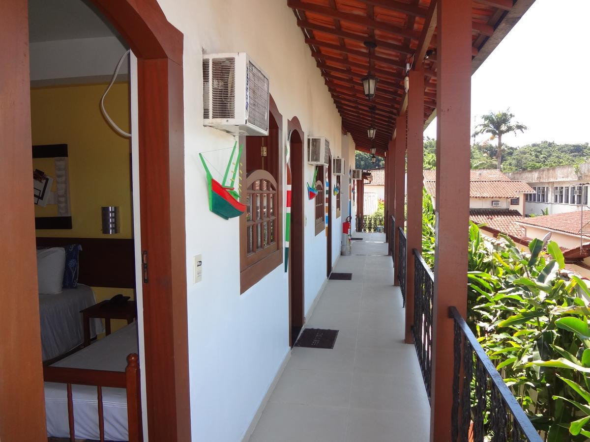 Pousada Doce Paraty Eksteriør bilde