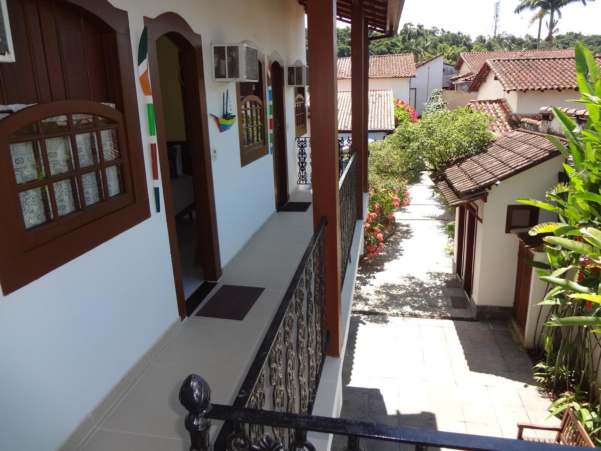 Pousada Doce Paraty Eksteriør bilde