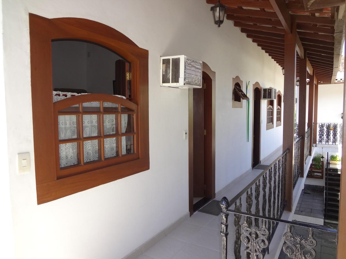 Pousada Doce Paraty Eksteriør bilde
